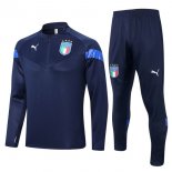 Training Italie 2022-23 Bleu 2