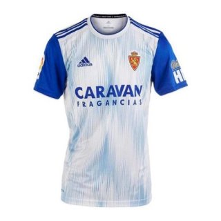 Thailande Maillot Real Zaragoza 1ª 2019-20