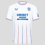 Thailande Maillot Rangers 2ª 2023-24 Thailande Maillot Rangers 2ª 2023-24