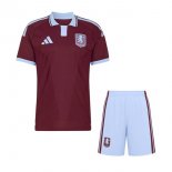 Maillot Aston Villa 1ª Enfant 2026-27 Maillot Aston Villa 1ª Enfant 2026-27