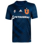 Thailande Maillot Universidad De Chili 1ª 2021-22 Bleu Thailande Maillot Universidad De Chili 1ª 2021-22 Bleu