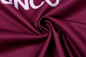 Thailande Maillot QLD Maroons 2017 2018 Rouge