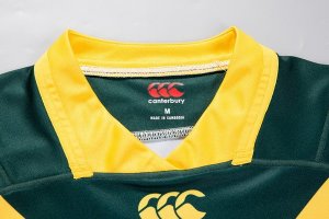 Thailande Maillot Australie 1ª RLWC 2017 2018 Vert