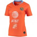 Maillot Club América 3ª Femme 2019-20 Orange