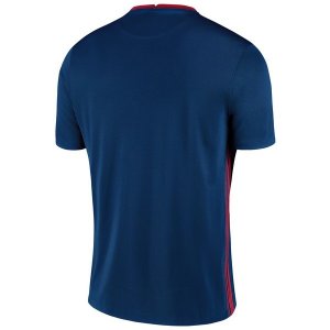 Maillot Atletico Madrid 2ª 2020-21 Bleu