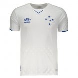 Thailande Maillot Cruzeiro EC 2ª 2019-20 Blanc