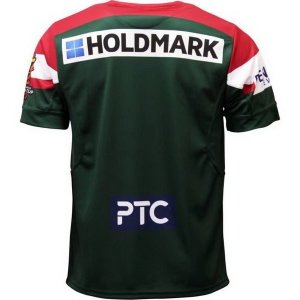 Thailande Maillot Líbano RLWC 1ª 2017 2018 Vert