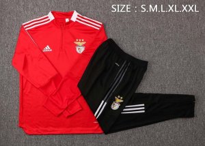 Training Top Benfica 2022 Rouge Noir