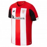 Thailande Maillot Athletic Bilbao 1ª 2019-20 Rouge Blanc