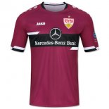 Thailande Maillot VfB Stuttgart Gardien 2021-22 Rouge