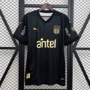 Thailande Maillot Peñarol 2025-26 Noir