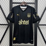 Thailande Maillot Peñarol 2025-26 Noir
