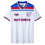 Thailande Maillot Iron Maiden x West Ham Retro