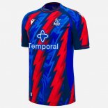 Thailande Maillot Crystal Palace 3ª 2026-27