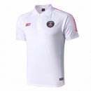 Polo Paris Saint Germain 2019-20 Blanc Rose