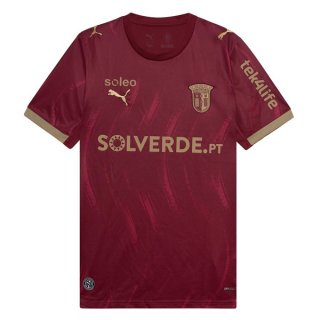 Thailande Maillot Braga 3ª 2026-27