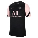 Entrainement Paris Saint Germain 2021-22 Noir Rose Entrainement Paris Saint Germain 2021-22 Noir Rose