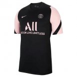 Entrainement Paris Saint Germain 2021-22 Noir Rose