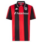 Thailande Maillot OGC Nice 1ª 2025-26