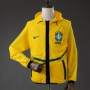 Chaqueta Brésil Anthem 2026 Jaune Chaqueta Brésil Anthem 2026 Jaune
