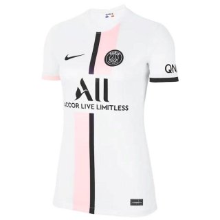 Maillot Paris Saint Germain 2ª Femme 2021-22