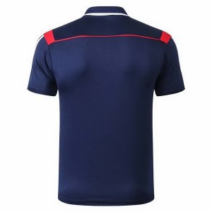 Polo São Paulo 2019-20 Bleu Rouge