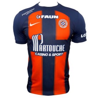 Thailande Maillot Montpellier 1ª 2023-24