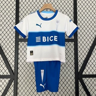 Maillot Universidad Católica 1ª Enfant 2024-25