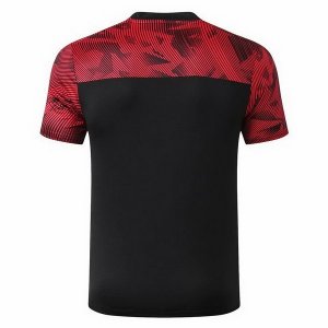 Entrainement AC Milan 2019-20 Noir Rouge