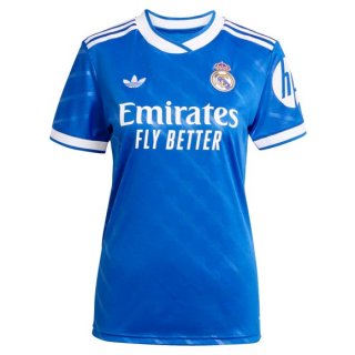 Maillot Real Madrid 3ª Femme 2025-26 Maillot Real Madrid 3ª Femme 2025-26