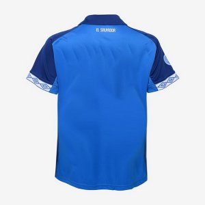 Thailande Maillot Salvador 1ª 2019 Bleu