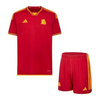 Maillot AS Roma 1ª Enfant 2023-24