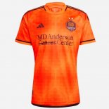 Thailande Maillot Houston Dynamo 1ª 2023-24