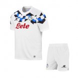 Maillot Atalanta BC 2ª Enfant 2026-27