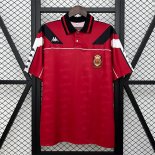 Thailande Maillot Mallorca Retro 1994-1995