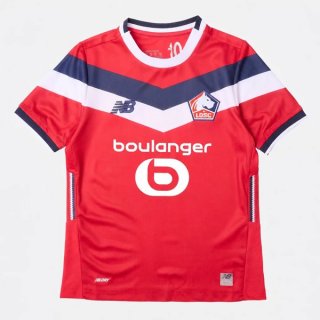 Thailande Maillot Lille LOSC 1ª 2026-27