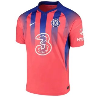 Maillot Chelsea 3ª 2020-21 Orange