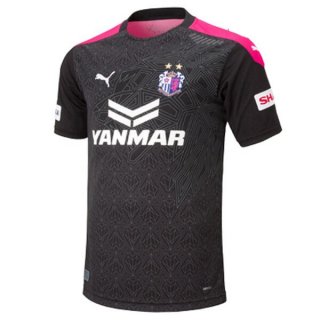 Thailande Maillot Cerezo Osaka 3ª 2020-21 Noir