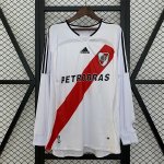 Thailande Maillot River Plate 1ª ML Retro 2006-2007