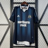 Maillot Newcastle United 2ª Retro 2005-2006