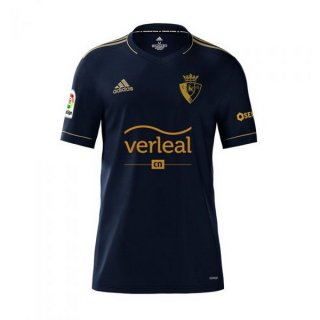 Thailande Maillot Osasuna 2ª 2020-21 Noir