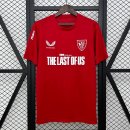 Thailande Maillot Athletic Bilbao Gardien 2025-26
