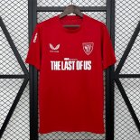Thailande Maillot Athletic Bilbao Gardien 2025-26