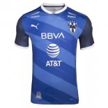 Thailande Maillot Monterrey 2ª 2020-21 Bleu