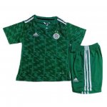 Maillot Algérie 2ª Enfant 2021-22 Vert Maillot Algérie 2ª Enfant 2021-22 Vert