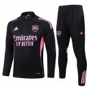Sweatshirt Arsenal 2026-27 Noir 2 Sweatshirt Arsenal 2026-27 Noir 2