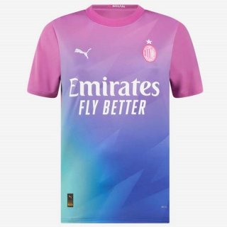 Maillot AC Milan 3ª Femme 2023-24