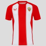 Thailande Maillot Almería 1ª 2024-25 Thailande Maillot Almería 1ª 2024-25