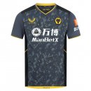 Maillot Wolves 2ª 2021-22