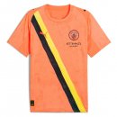 Thailande Maillot Manchester City KidSuper 2025-26 Orange